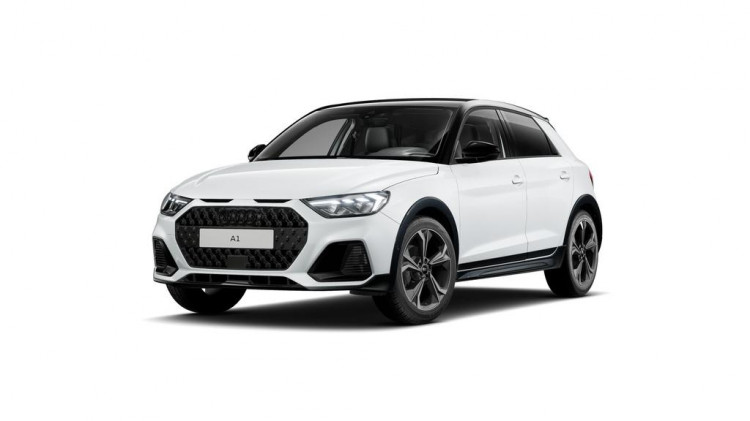 Auto Audi A1 Allstreet allstreet 30 1.0 tfsi Identity Contrast 116cv s tronic Nuova in vendita presso concessionaria Frav a 38.296&euro; - foto numero 1