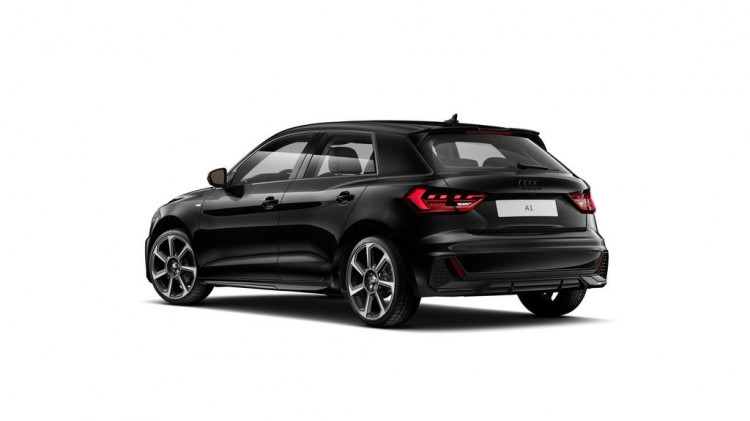 Auto Audi A1 Sportback Sportback 30 1.0 tfsi S Line Edition 116cv s-tronic Nuova in vendita presso concessionaria Frav a 36.086€ - foto numero 5