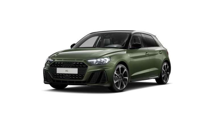 Auto Audi A1 Sportback Sportback 30 1.0 tfsi Identity Black 116cv s-tronic Nuova in vendita presso concessionaria Frav a 35.901€ - foto numero 1