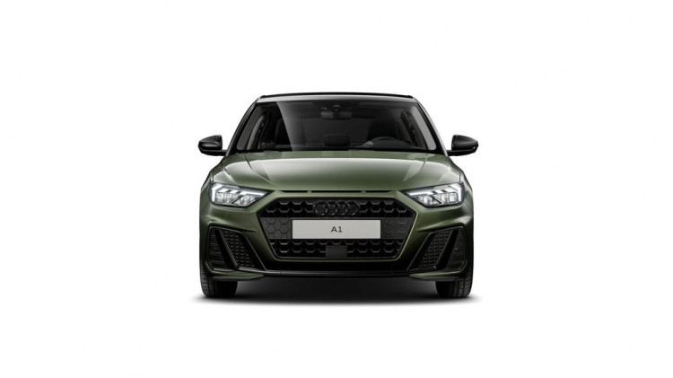 Auto Audi A1 Sportback Sportback 30 1.0 tfsi Identity Black 116cv s-tronic Nuova in vendita presso concessionaria Frav a 35.901€ - foto numero 3