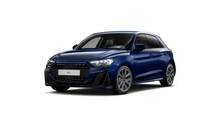 Auto Audi A1 Sportback Sportback 30 1.0 tfsi S Line Edition 116cv s-tronic Nuova in vendita presso concessionaria Frav a 35.891€ - foto numero 1