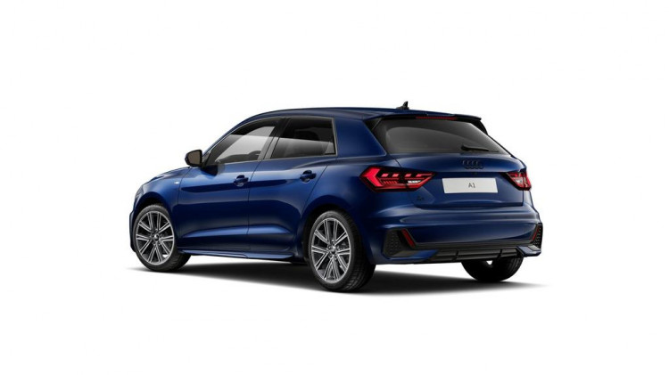 Auto Audi A1 Sportback Sportback 30 1.0 tfsi S Line Edition 116cv s-tronic Nuova in vendita presso concessionaria Frav a 35.891€ - foto numero 5