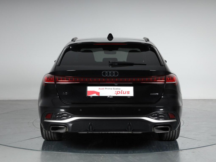 Auto Audi A5 Avant Avant 2.0 tfsi S line edition quattro 204cv s-tronic Usata in vendita presso concessionaria Frav a 60.900€ - foto numero 5