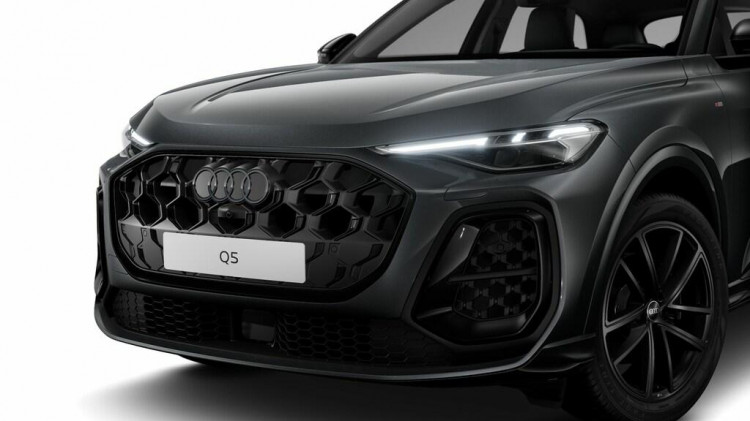 Auto Audi Q5 2.0 tfsi mhev+ S line edition 204cv s-tronic Nuova in vendita presso concessionaria Frav a 81.210€ - foto numero 2