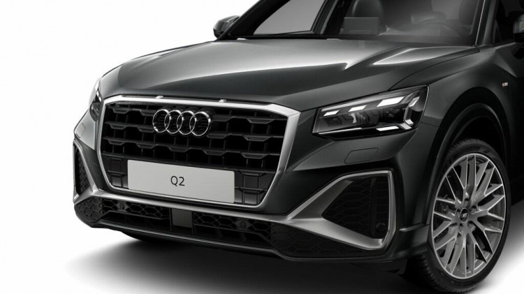 Auto Audi Q2 35 1.5 tfsi S line Edition s-tronic Nuova in vendita presso concessionaria Frav a 48.993€ - foto numero 2