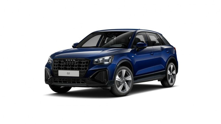Auto Audi Q2 35 1.5 tfsi S line Edition s-tronic Nuova in vendita presso concessionaria Frav a 45.948€ - foto numero 1