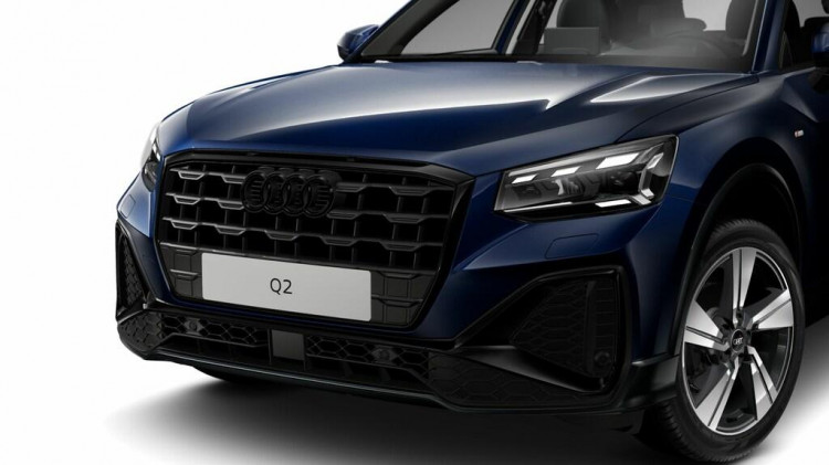 Auto Audi Q2 35 1.5 tfsi S line Edition s-tronic Nuova in vendita presso concessionaria Frav a 45.948€ - foto numero 2