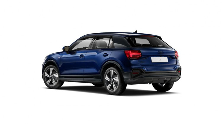 Auto Audi Q2 35 1.5 tfsi S line Edition s-tronic Nuova in vendita presso concessionaria Frav a 45.948€ - foto numero 5