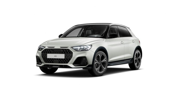Auto Audi A1 Allstreet allstreet 30 1.0 tfsi Identity Contrast 116cv s tronic Nuova in vendita presso concessionaria Frav a 38.997&euro; - foto numero 1