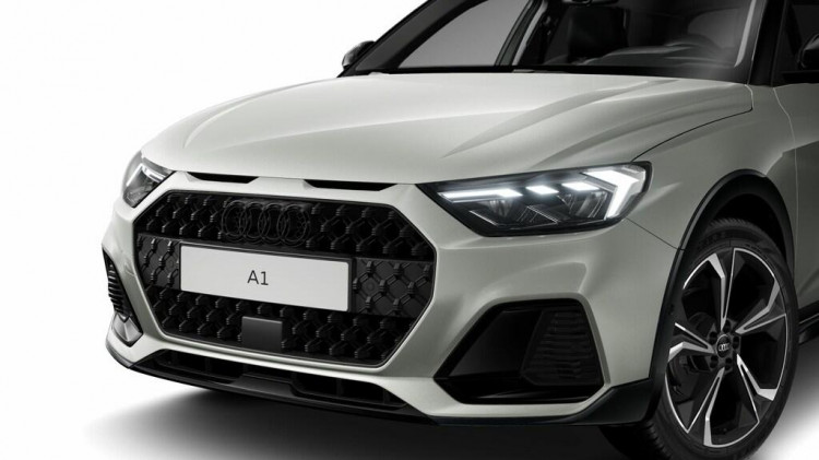 Auto Audi A1 Allstreet allstreet 30 1.0 tfsi Identity Contrast 116cv s tronic Nuova in vendita presso concessionaria Frav a 38.997&euro; - foto numero 2