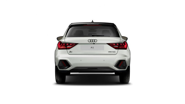 Auto Audi A1 Allstreet allstreet 30 1.0 tfsi Identity Contrast 116cv s tronic Nuova in vendita presso concessionaria Frav a 38.997&euro; - foto numero 4