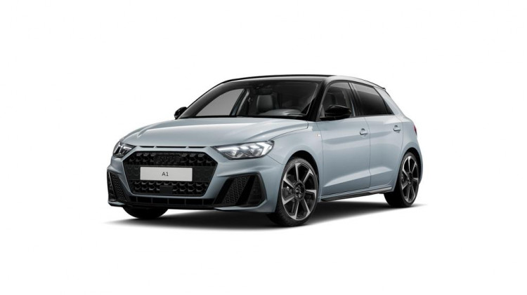 Auto Audi A1 Sportback Sportback 30 1.0 tfsi Identity Black 116cv s-tronic Nuova in vendita presso concessionaria Frav a 38.222&euro; - foto numero 1