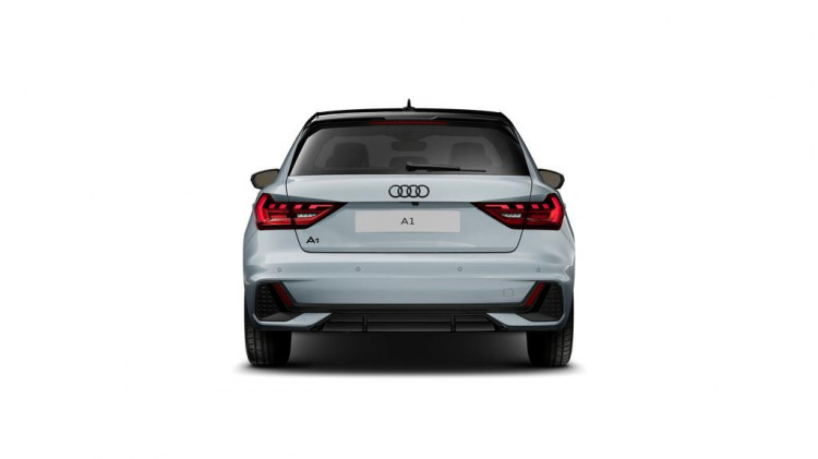Auto Audi A1 Sportback Sportback 30 1.0 tfsi Identity Black 116cv s-tronic Nuova in vendita presso concessionaria Frav a 38.222&euro; - foto numero 4