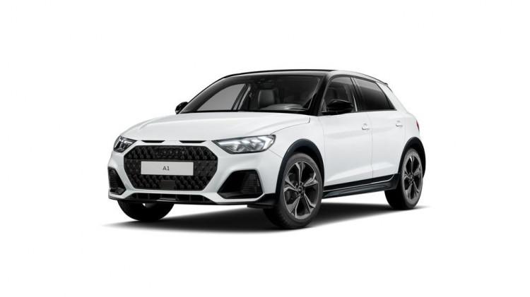 Auto Audi A1 Allstreet allstreet 30 1.0 tfsi Identity Contrast 116cv s tronic Nuova in vendita presso concessionaria Frav a 37.502&euro; - foto numero 1