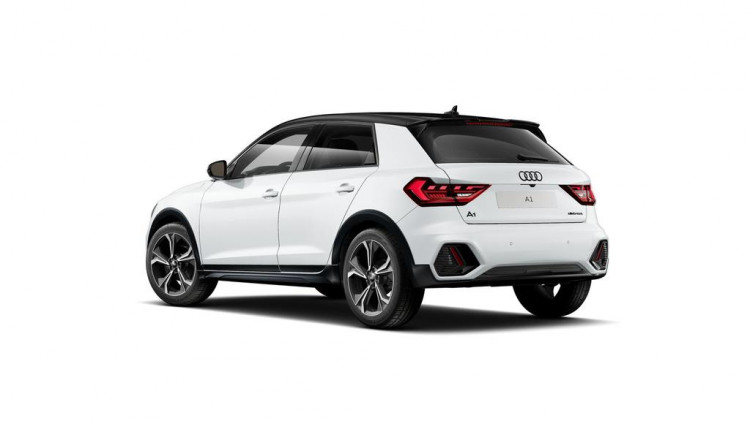 Auto Audi A1 Allstreet allstreet 30 1.0 tfsi Identity Contrast 116cv s tronic Nuova in vendita presso concessionaria Frav a 37.502&euro; - foto numero 5