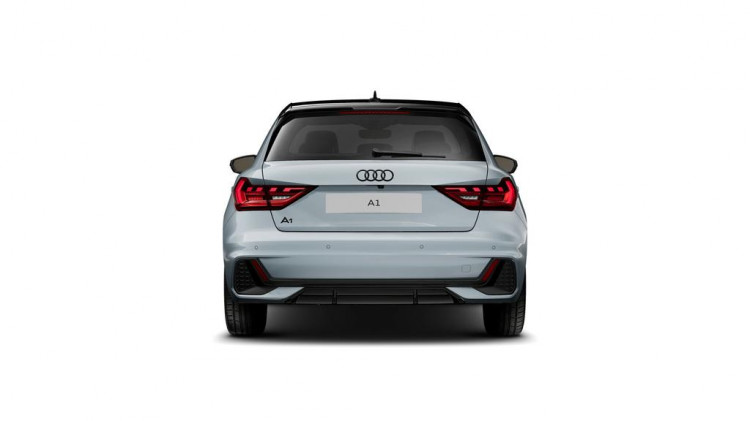 Auto Audi A1 Sportback Sportback 30 1.0 tfsi Identity Black 116cv s-tronic Nuova in vendita presso concessionaria Frav a 36.997&euro; - foto numero 4