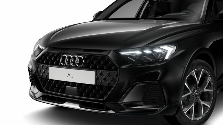 Auto Audi A1 Allstreet allstreet 30 1.0 tfsi Business 116cv s tronic Nuova in vendita presso concessionaria Frav a 37.727&euro; - foto numero 2