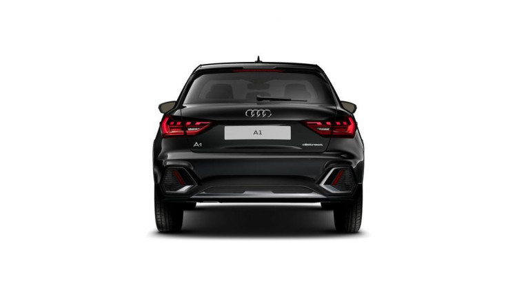 Auto Audi A1 Allstreet allstreet 30 1.0 tfsi Business 116cv s tronic Nuova in vendita presso concessionaria Frav a 37.727&euro; - foto numero 4