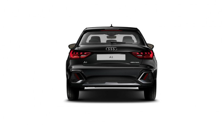 Auto Audi A1 Allstreet allstreet 30 1.0 tfsi Business 116cv s tronic Nuova in vendita presso concessionaria Frav a 35.912&euro; - foto numero 4