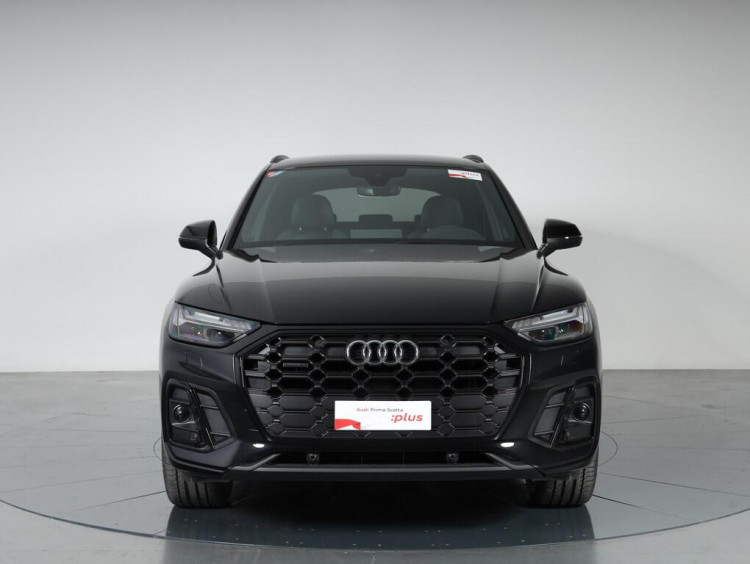 Auto Audi Q5 40 2.0 tdi mhev S line quattro s tronic Usata in vendita presso concessionaria Frav a 52.900€ - foto numero 2