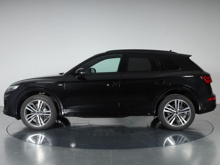 Auto Audi Q5 40 2.0 tdi mhev S line quattro s tronic Usata in vendita presso concessionaria Frav a 52.900€ - foto numero 3
