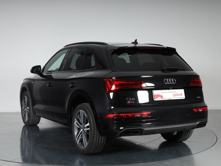 Auto Audi Q5 40 2.0 tdi mhev S line quattro s tronic Usata in vendita presso concessionaria Frav a 52.900€ - foto numero 4