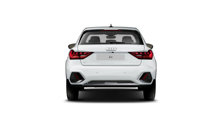 Auto Audi A1 Allstreet allstreet 30 1.0 tfsi Business 116cv s tronic Nuova in vendita presso concessionaria Frav a 36.217&euro; - foto numero 4