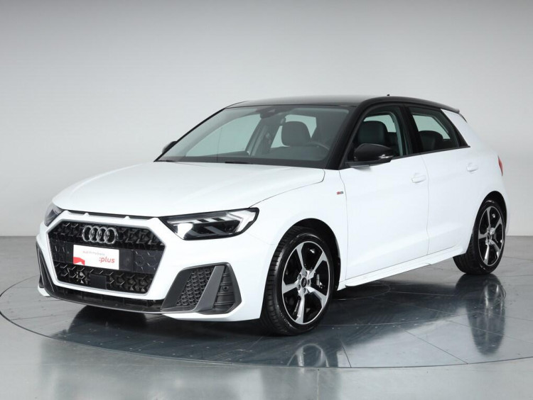 Auto Audi A1 Sportback Sportback 30 1.0 tfsi S Line Edition 116cv s-tronic Usata in vendita presso concessionaria Frav a 27.900€ - foto numero 1