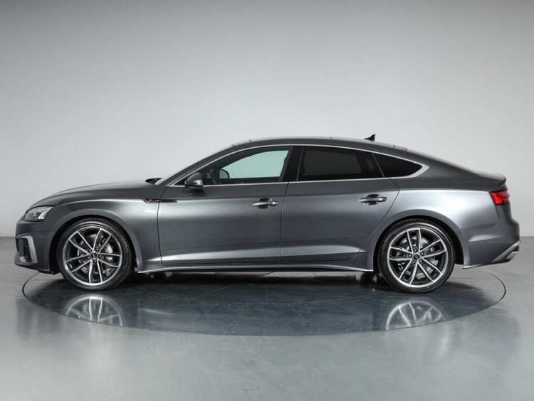 Auto Audi A5 Sportback Sportback 40 2.0 tdi mhev S line Edition quattro 204cv s-tronic Usata in vendita presso concessionaria Frav a 46.900€ - foto numero 3