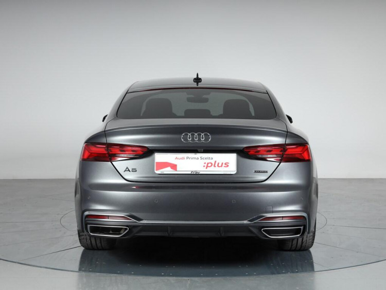 Auto Audi A5 Sportback Sportback 40 2.0 tdi mhev S line Edition quattro 204cv s-tronic Usata in vendita presso concessionaria Frav a 46.900€ - foto numero 5
