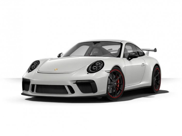 Auto Porsche 911 GT3 Coupe 4.0 GT3 auto Usata in vendita presso concessionaria Frav a 145.000&euro; - foto numero 1