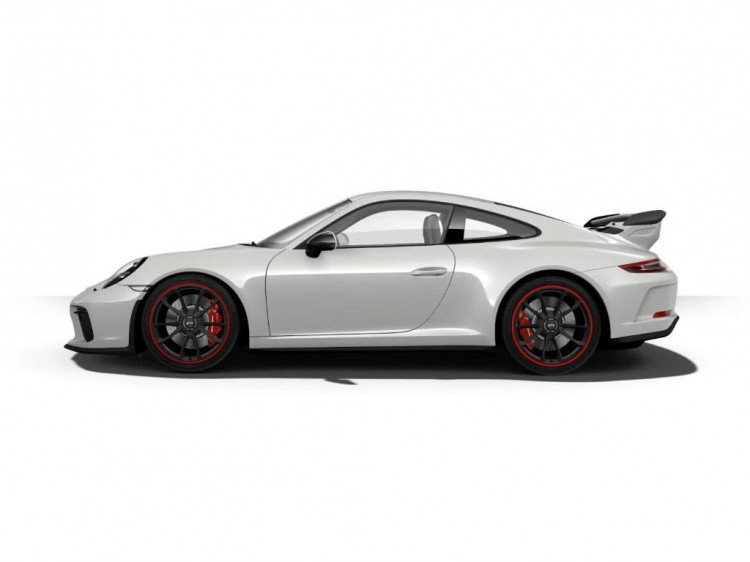 Auto Porsche 911 GT3 Coupe 4.0 GT3 auto Usata in vendita presso concessionaria Frav a 145.000&euro; - foto numero 2