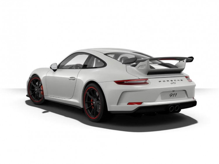 Auto Porsche 911 GT3 Coupe 4.0 GT3 auto Usata in vendita presso concessionaria Frav a 145.000&euro; - foto numero 3