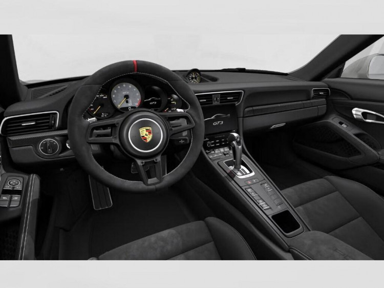 Auto Porsche 911 GT3 Coupe 4.0 GT3 auto Usata in vendita presso concessionaria Frav a 145.000&euro; - foto numero 4