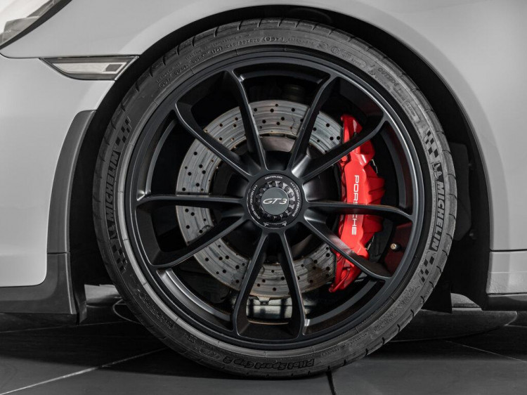 Auto Porsche 911 GT3 Coupe 4.0 GT3 auto Usata in vendita presso concessionaria Frav a 143.000&euro; - foto numero 5