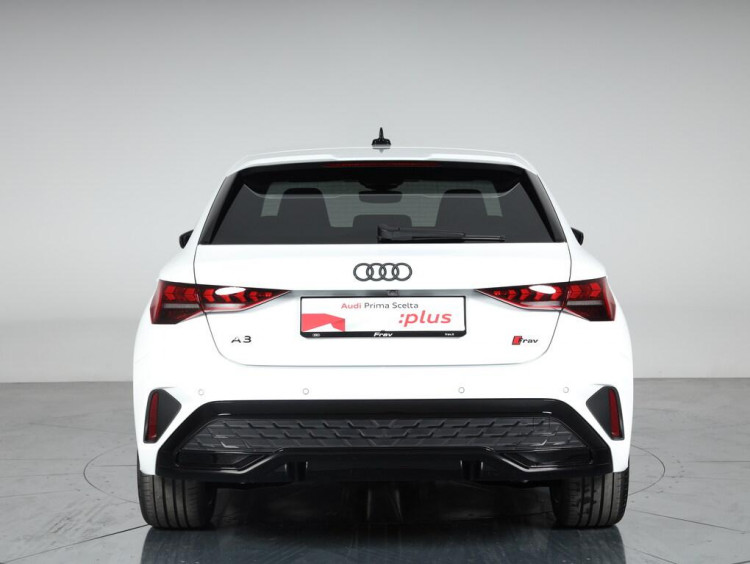 Auto Audi A3 Sportback TFSI e Sportback 45 1.5 tfsi e S line edition s-tronic Km 0 in vendita presso concessionaria Frav a 47.700&euro; - foto numero 5