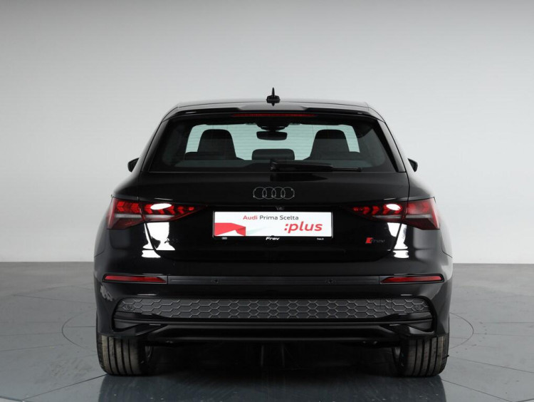 Auto Audi A3 Sportback TFSI e Sportback 40 1.5 tfsi e Business Advanced s-tronic Km 0 in vendita presso concessionaria Frav a 48.500&euro; - foto numero 5