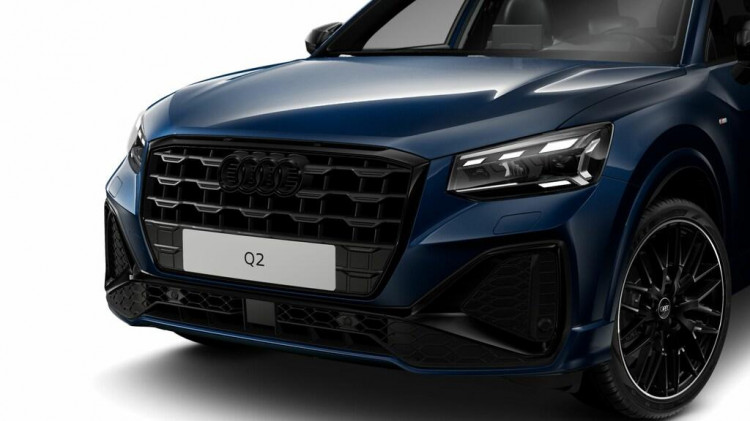 Auto Audi Q2 35 2.0 tdi Identity Black s-tronic Nuova in vendita presso concessionaria Frav a 50.427€ - foto numero 2