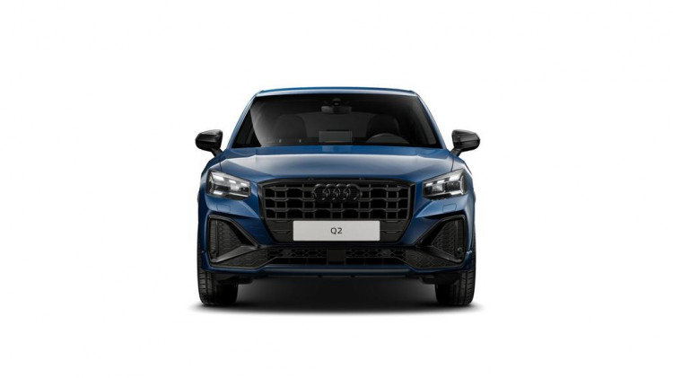 Auto Audi Q2 35 2.0 tdi Identity Black s-tronic Nuova in vendita presso concessionaria Frav a 50.427€ - foto numero 3