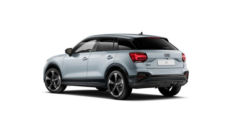 Auto Audi Q2 35 1.5 tfsi Identity Black s-tronic Nuova in vendita presso concessionaria Frav a 44.987€ - foto numero 5