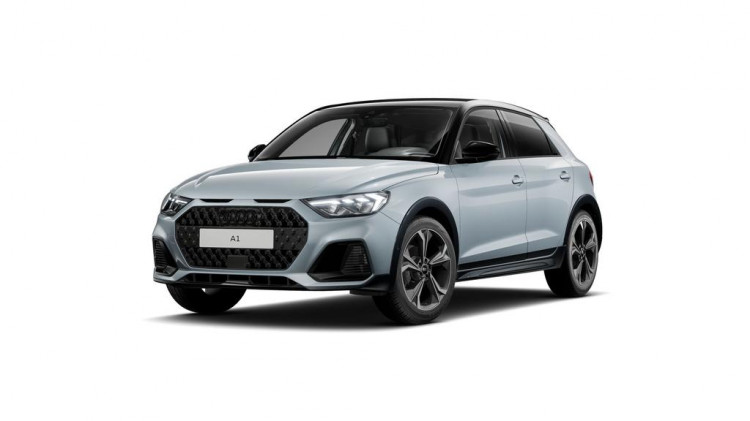 Auto Audi A1 Allstreet allstreet 30 1.0 tfsi Identity Contrast 116cv s tronic Nuova in vendita presso concessionaria Frav a 38.296&euro; - foto numero 1