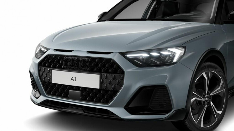 Auto Audi A1 Allstreet allstreet 30 1.0 tfsi Identity Contrast 116cv s tronic Nuova in vendita presso concessionaria Frav a 38.296&euro; - foto numero 2