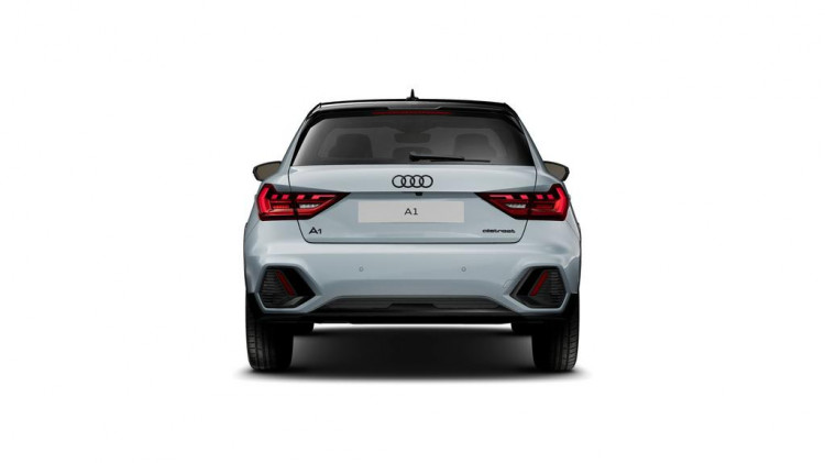 Auto Audi A1 Allstreet allstreet 30 1.0 tfsi Identity Contrast 116cv s tronic Nuova in vendita presso concessionaria Frav a 38.296&euro; - foto numero 4