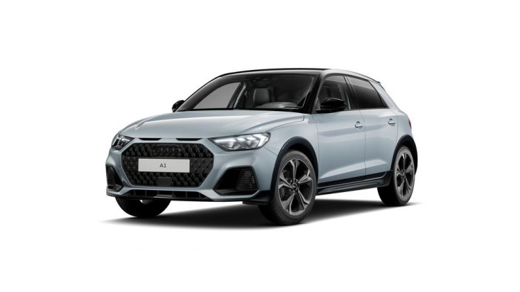 Auto Audi A1 Allstreet allstreet 30 1.0 tfsi Identity Contrast 116cv s tronic Nuova in vendita presso concessionaria Frav a 37.301&euro; - foto numero 1