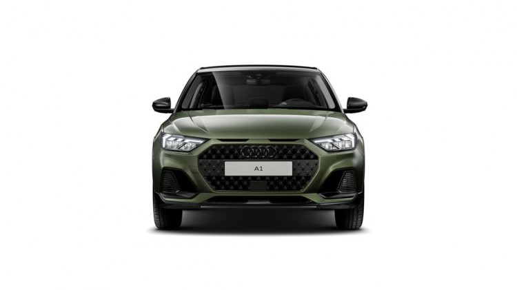 Auto Audi A1 Allstreet allstreet 30 1.0 tfsi Identity Contrast 116cv s tronic Nuova in vendita presso concessionaria Frav a 36.661&euro; - foto numero 3