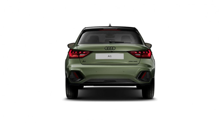 Auto Audi A1 Allstreet allstreet 30 1.0 tfsi Identity Contrast 116cv s tronic Nuova in vendita presso concessionaria Frav a 36.661&euro; - foto numero 4