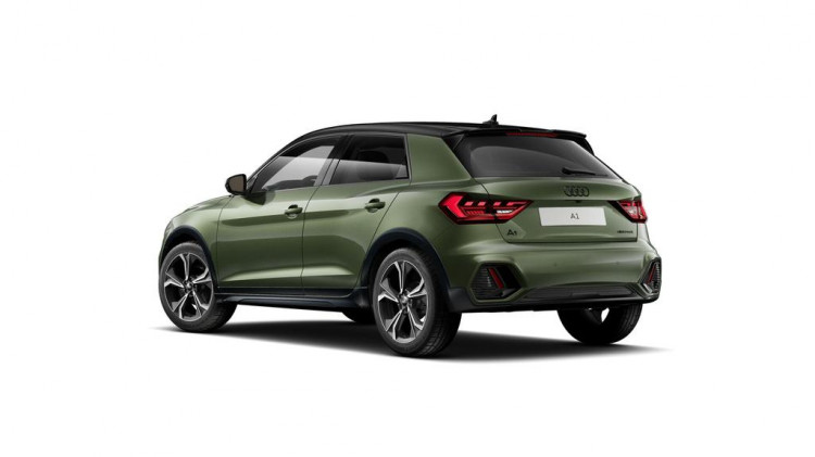 Auto Audi A1 Allstreet allstreet 30 1.0 tfsi Identity Contrast 116cv s tronic Nuova in vendita presso concessionaria Frav a 36.661&euro; - foto numero 5