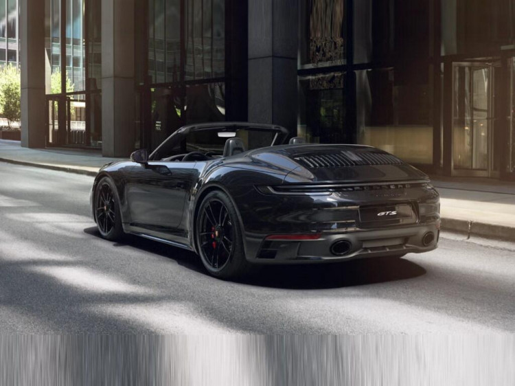 Auto Porsche 911 Carrera 4 GTS Cabriolet Cabrio 3.0 Carrera 4 GTS auto Usata in vendita presso concessionaria Frav a 165.000&euro; - foto numero 3