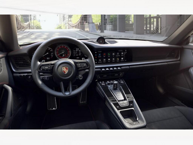 Auto Porsche 911 Carrera 4 GTS Cabriolet Cabrio 3.0 Carrera 4 GTS auto Usata in vendita presso concessionaria Frav a 165.000&euro; - foto numero 5