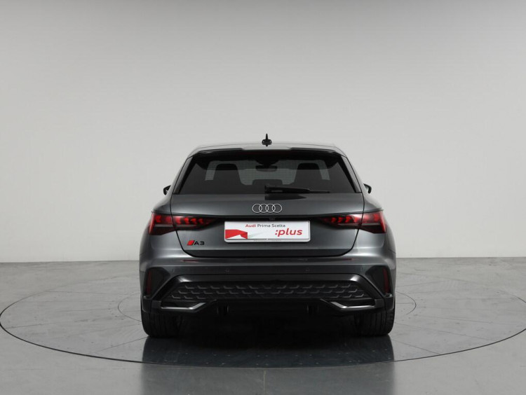 Auto Audi A3 Sportback Sportback 35 2.0 tdi S line edition s-tronic Usata in vendita presso concessionaria Frav a 36.900&euro; - foto numero 5